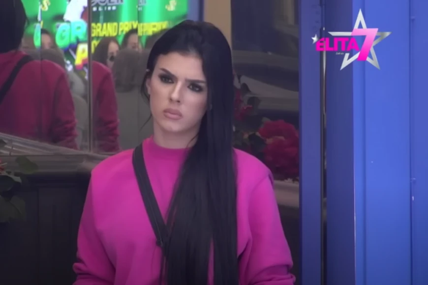 Anita Stanojlović (Foto: Screenshot TV Pink)