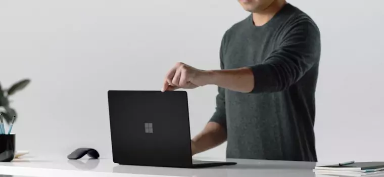 Surface Laptop 2 – notebook Microsoftu z mocnymi podzespołami