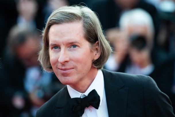 Wes Anderson podczas 76. Festiwalu Filmowego w Cannes, 23 maja 2023 r.