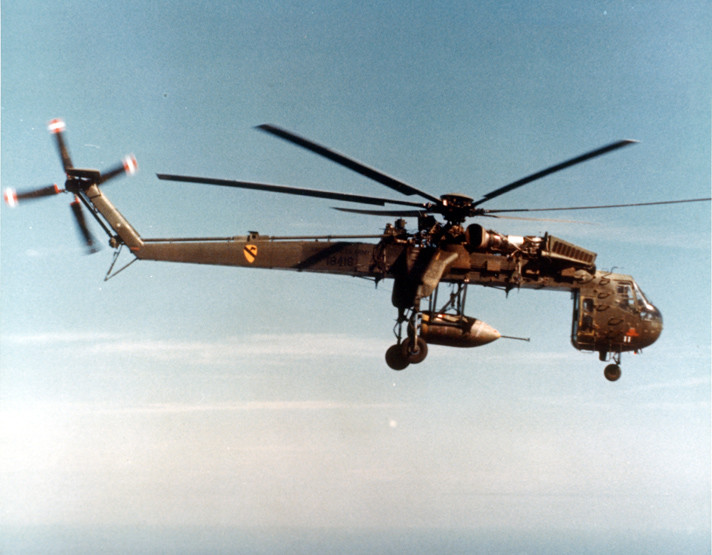 Sikorsky CH-54 / S-64 SkyCrane