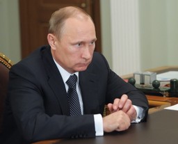 Putin o katastrofie boeinga: gdyby Ukraina nie prowadziła ofensywy...