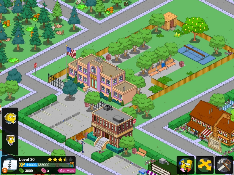 The Simpsons: Tapped Out