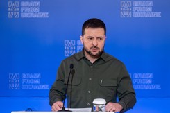 Zełenski jedzie do USA. Amerykanie obiecują mu wyczekiwaną broń