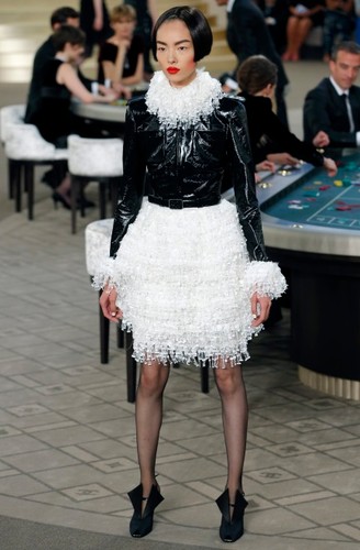 Chanel Haute Couture jesień/zima 2015/2016
