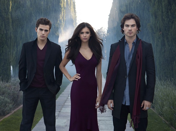 Pamiętniki wampirów