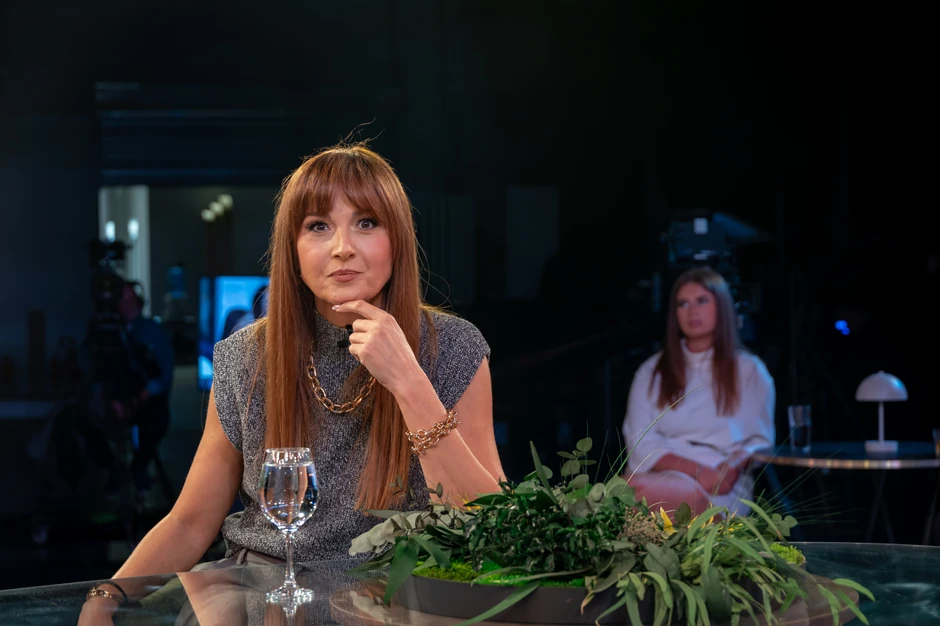 Aleksandra Radović emisija "Balkanskom ulicom"