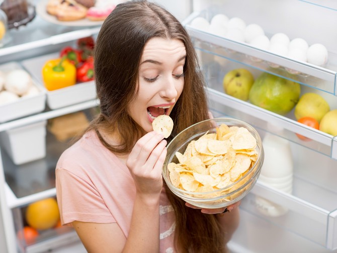 Nutricionistkinja savetuje da nezdrave grickalice zamenite onim zdravijim