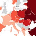 Prezes Glapiński triumfuje, ale w Polsce inflacja i tak najwyższa w UE. 29-letni rekord w Niemczech