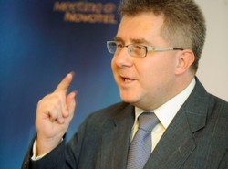 "Trafiłem Wałęsę w słoneczny splot"