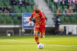 Jagiellonia sprzedała stopera. Bogdan Tiru wraca do Rumunii