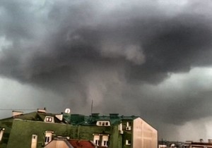 Tornado Vračar Nina