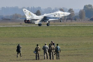 Wojna w Ukrainie. Ukraińcy mają więcej Su-24 niż przed rosyjską inwazją. Jak to możliwe?