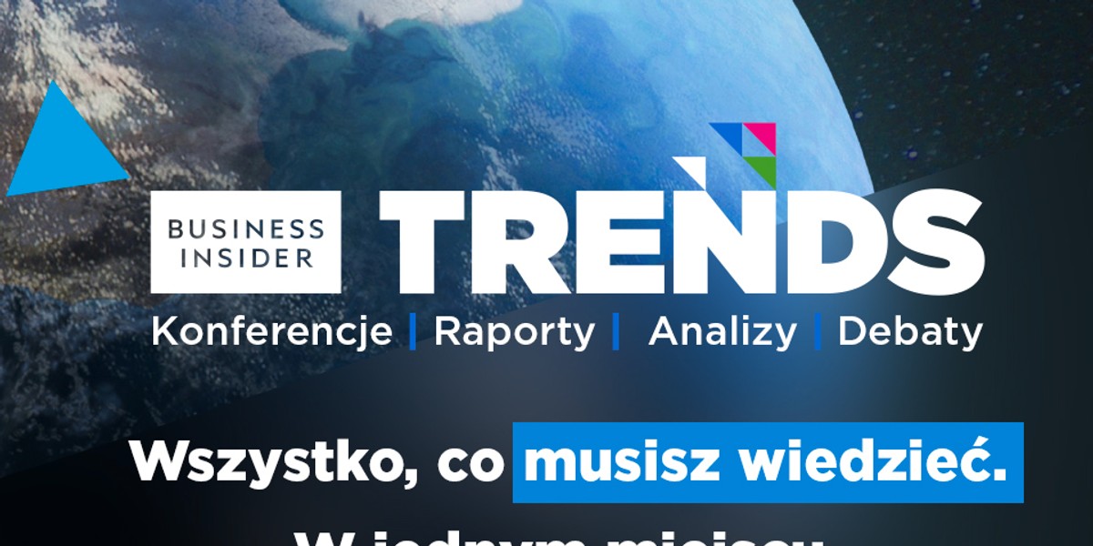 Pierwsza konferencja BI Trends odbędzie się 27 maja.