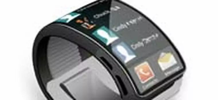 Wyciekły zrzuty ekranu Galaxy Gear