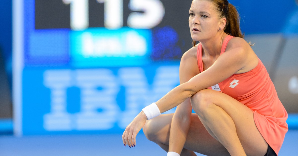 Agnieszka Radwańska przerwała milczenie. &ldquo;W Izraelu było okropnie