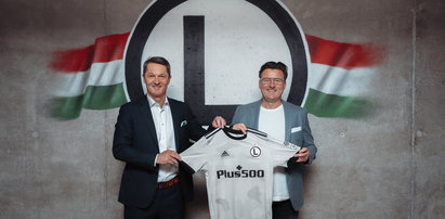 Legia Warszawa ma nowego trenera. Podpisał dwuletni kontrakt