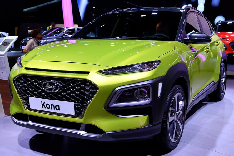 Hyundai Kona SUV