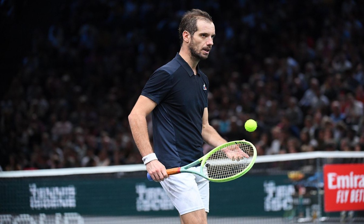 Gasquet Richard