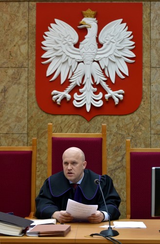 Posiedzenie o ekstradycję Romana Polańskiego