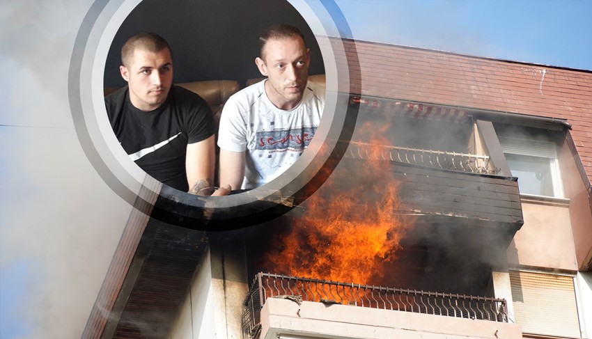 dorcol pozar kombo v3 RAS Jovana Aleksic, Vladimir Sporcic