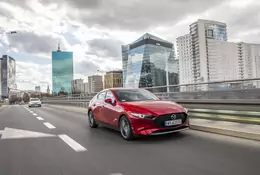 Nowa Mazda 3 Skyactiv-G 2.0 6AT - uroda to nie wszystko | TEST