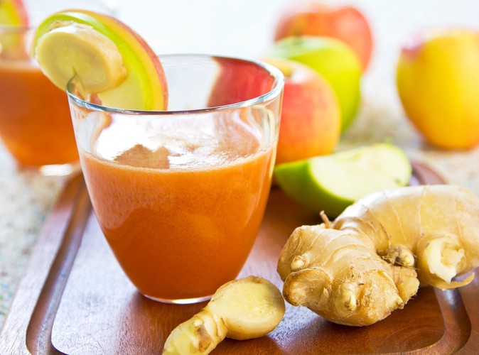 Imbir jest silnym afrodyzjakiem