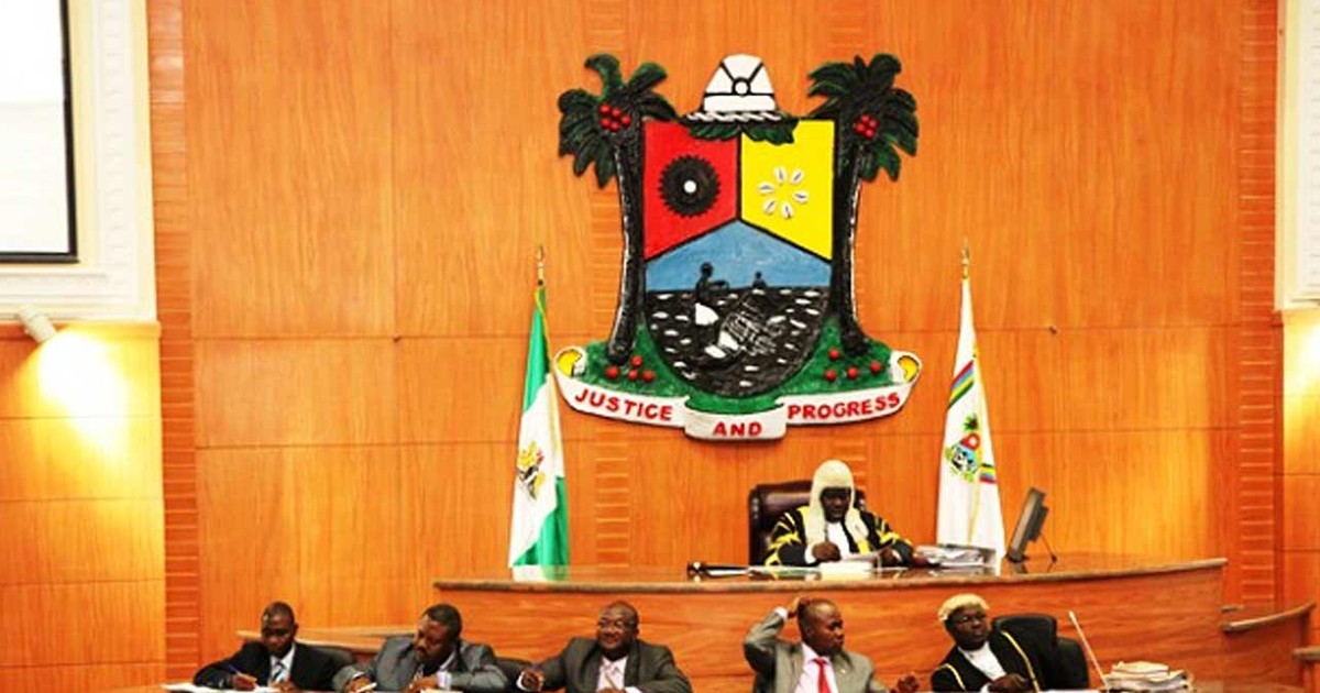 Lagos Assembly begins probe of LGs, LCDAs accounts - Vimarsana News