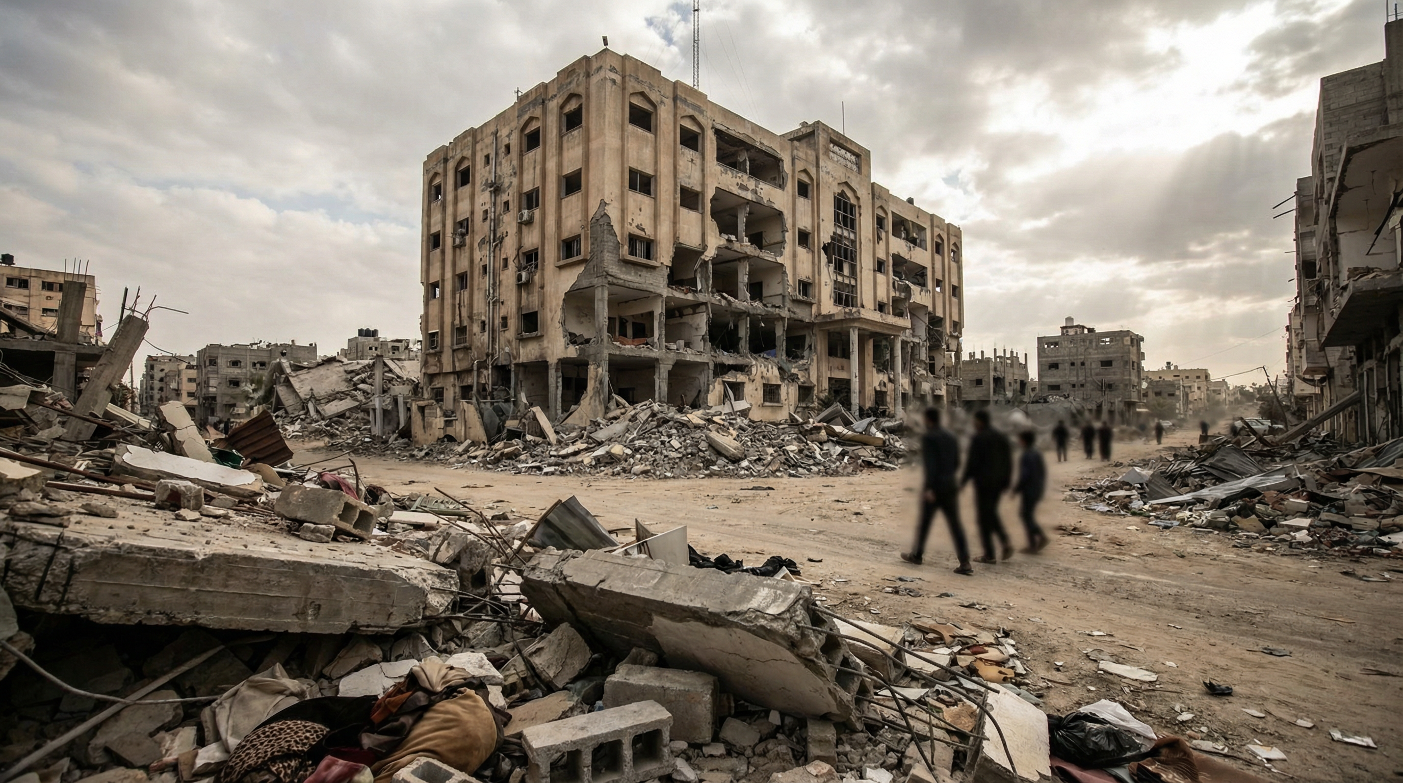 71.667 morts à Gaza : l'armée israélienne conteste avoir validé ce bilan