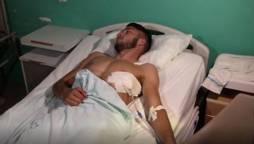 Izbodeni Srbi na KiM