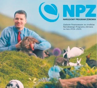 Ministerstwo Zdrowia zaleca: mnóżmy się jak króliki. Wyda na kampanię 2,7 mln zł