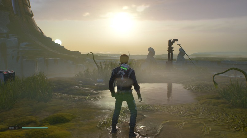 Jedi: Fallen Order