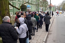 Naukowcy mogą pomóc rozmieścić uchodźców z Ukrainy