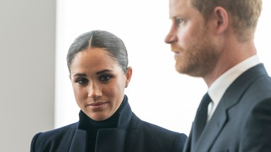 Harry i Meghan tracą swoją rezydencję. To decyzja króla Karola III