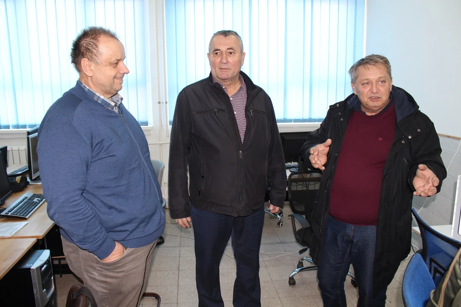 Saradnja prosveta škole u Gradiški i Bosanskoj Krupi