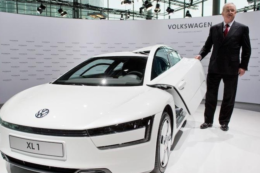 Volkswagen XL1