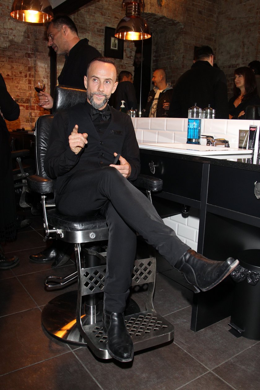 Adam Nergal Darski