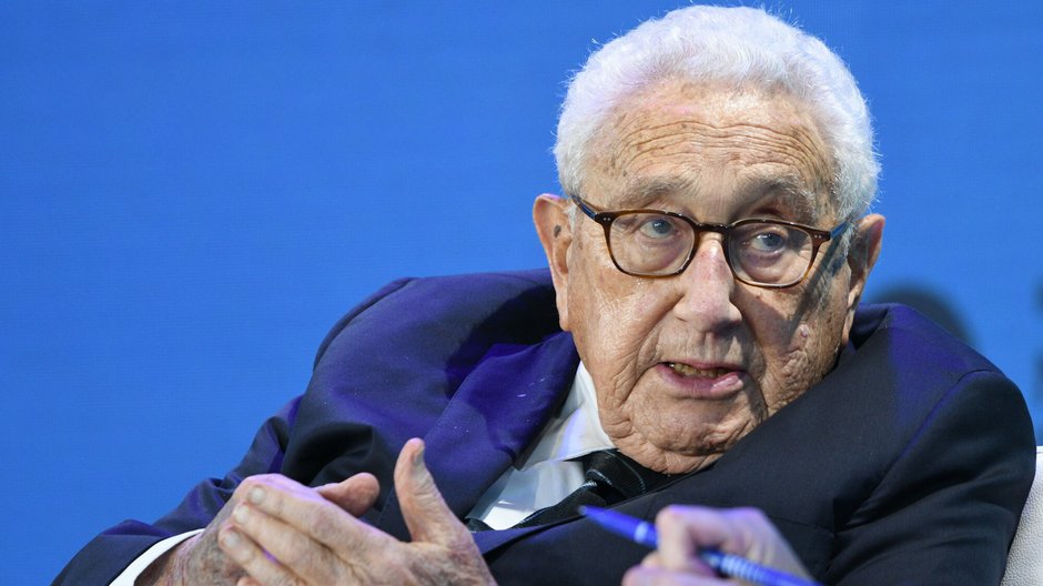 Henry Kissinger