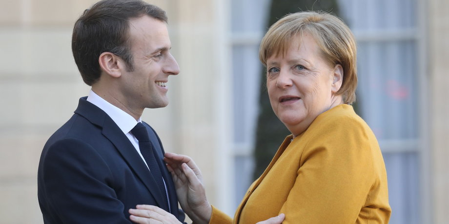 Angela Merkel poinformowała, że Niemcy i Francja nie będą sprzeciwiać się przesunięciu terminu brexitu