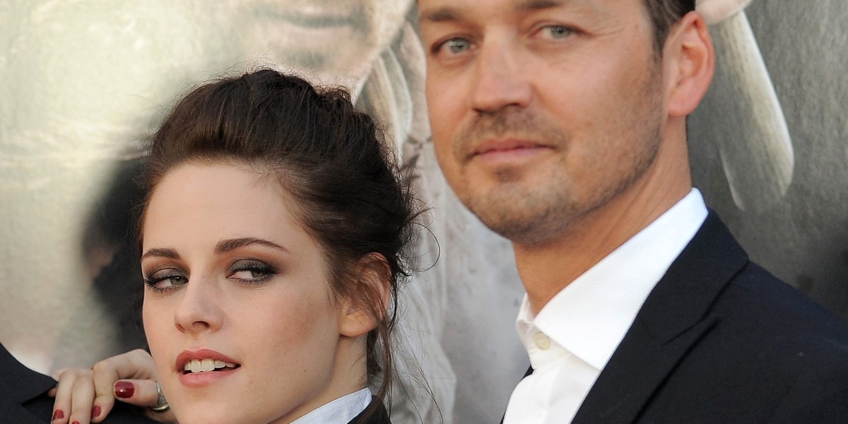 Kochanek nie może zapomnieć o Kristen Stewart