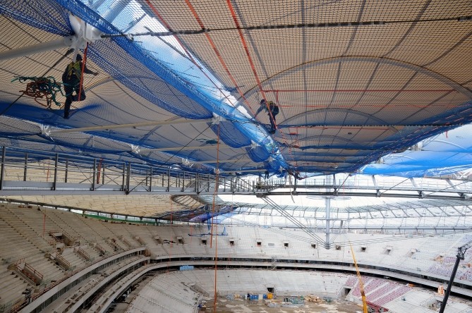 Stadion Narodowy w Warszawie