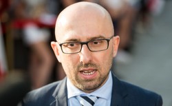 Kto organizuje wystąpienie Donalda Trumpa w Warszawie? "Żyjemy w wolnym kraju, można nie przyjść"