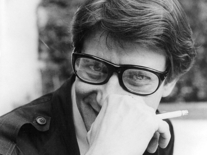 Szalona miłość - Yves Saint Laurent