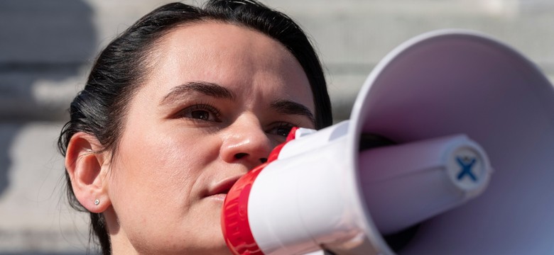 Cichanouska: Polskę trzeba wspierać, bo broni granic europejskich