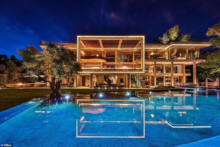 Srednja vrednost kuća u Medini je nešto više od dva miliona dolara