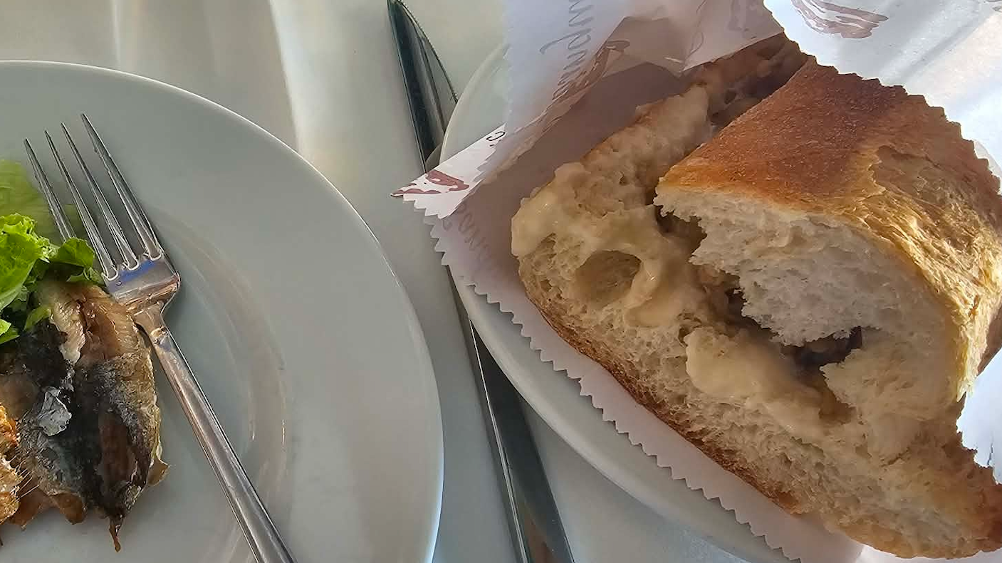 Chutný tip čitateľky z Istanbulu.