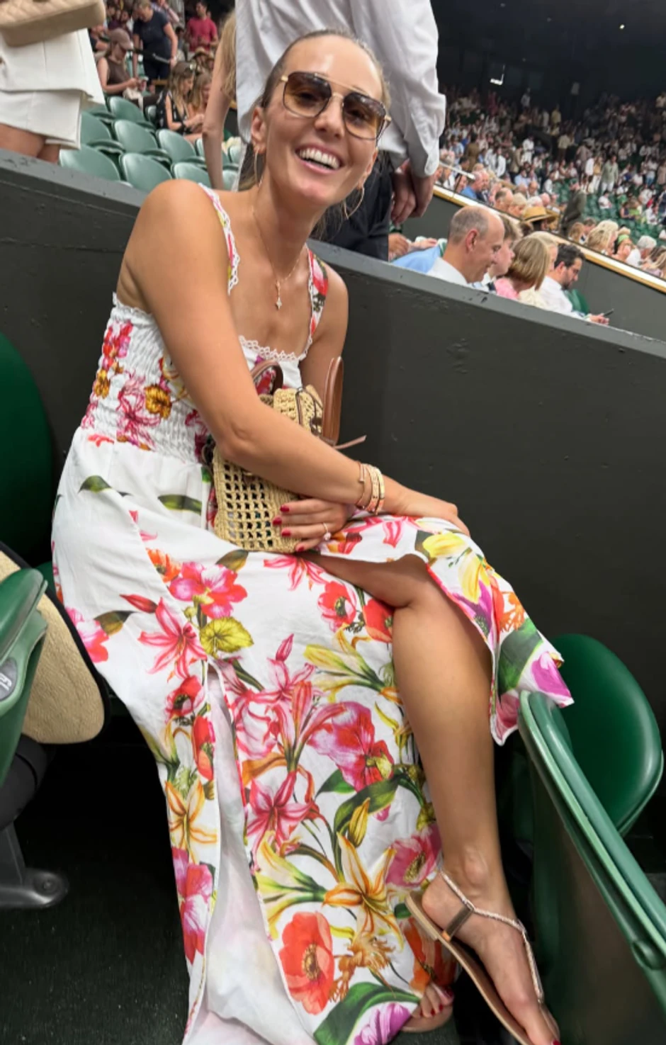 Jelena Đoković, objava