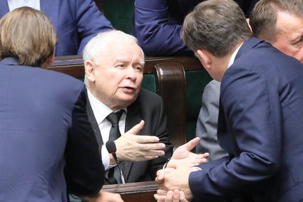 Kaczyński o KE: wykazaliśmy maksimum dobrej woli