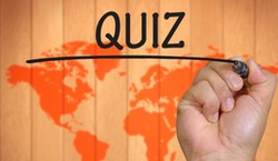 Quiz geograficzny: 10 pytań, które mogą Cię zmylić. Czy zdobędziesz 8/10 punktów?