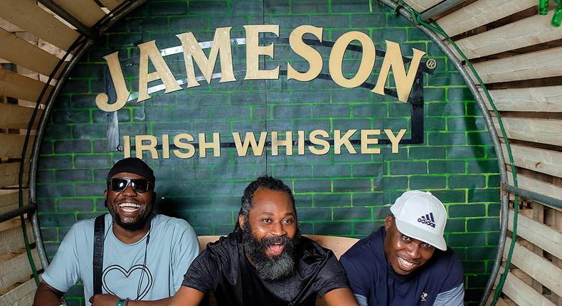 ICYMI: Jameson Irish Whiskey Celebrated Nigeria’s 62nd Independence with ‘Jameson Connects’  