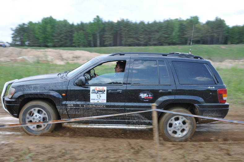 4x4 Family Adventure: rodzinna przygoda na Podlasiu